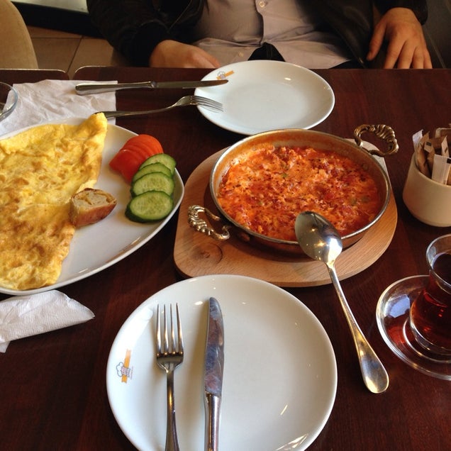 breakfast photo
