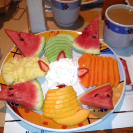 breakfast photo