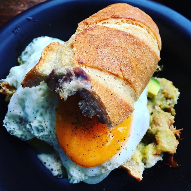 breakfast photo