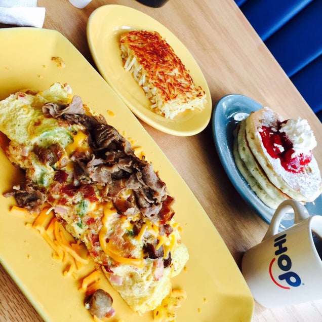 breakfast photo