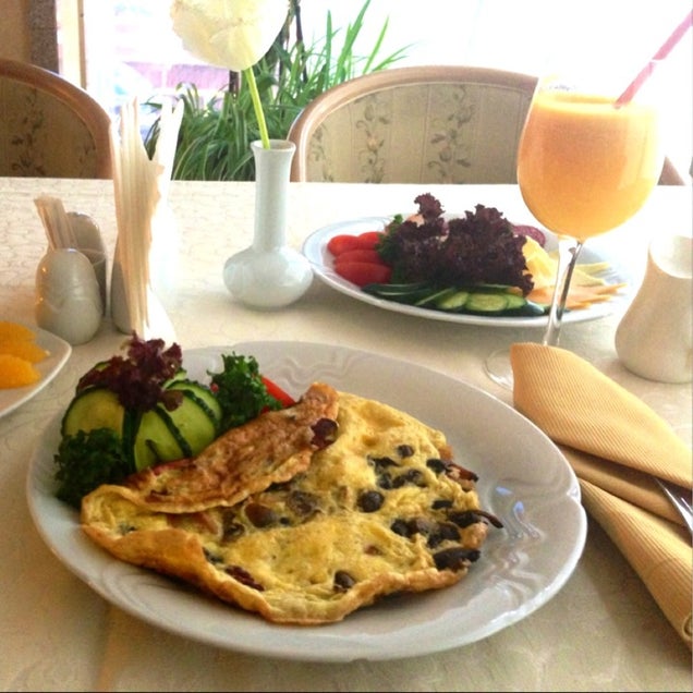 breakfast photo