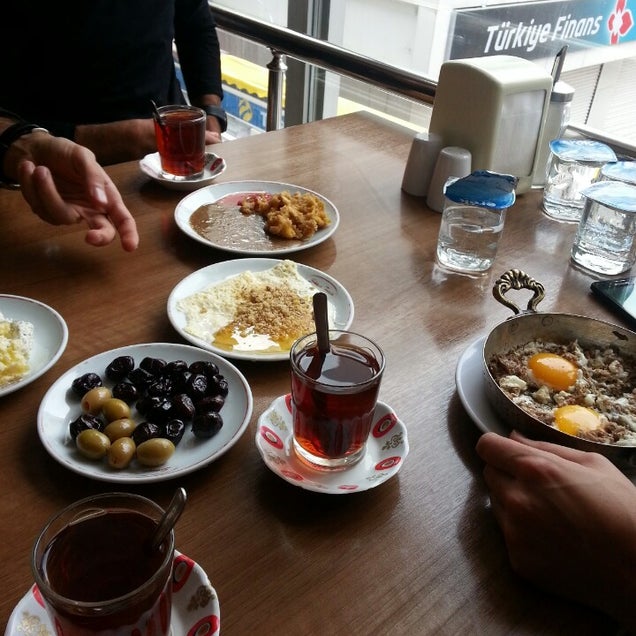 kahvaltı fotoğrafı