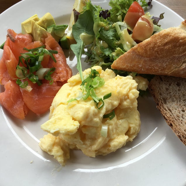 breakfast photo