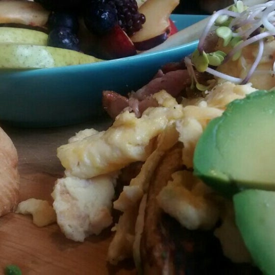 breakfast photo