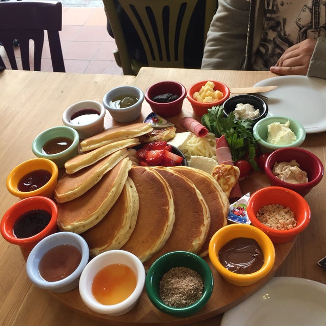 breakfast photo