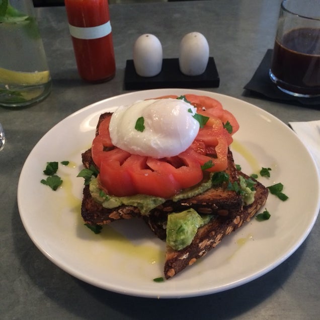 breakfast photo