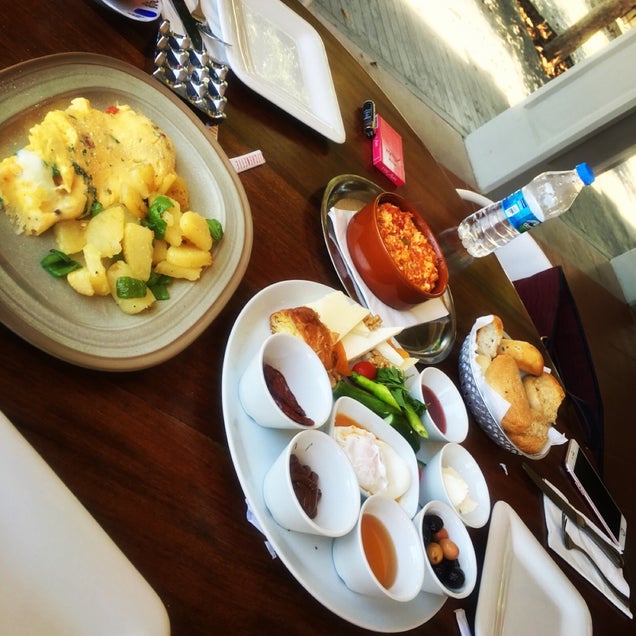 kahvaltı fotografı