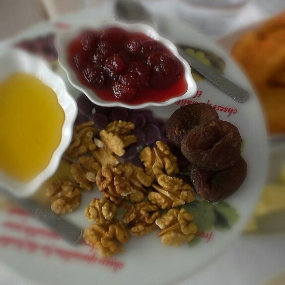 kahvaltı fotoğrafı