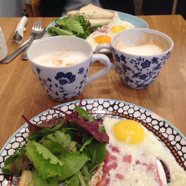 breakfast photo