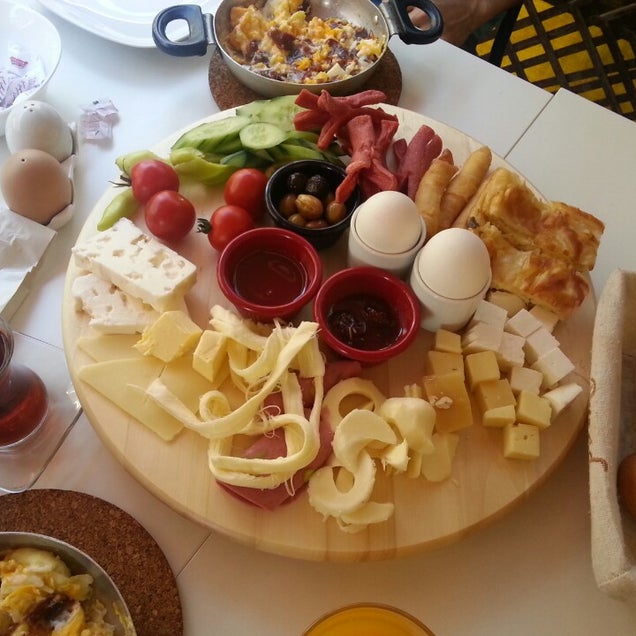 breakfast photo