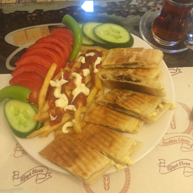 kahvaltı fotoğrafı