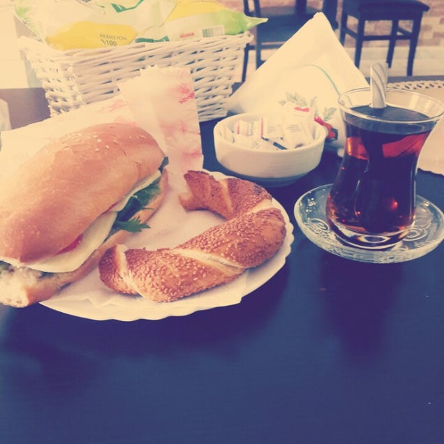 kahvaltı fotoğrafı