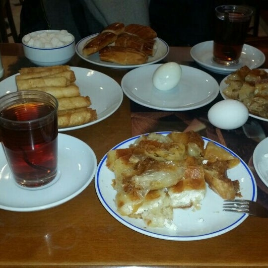 kahvaltı fotografı