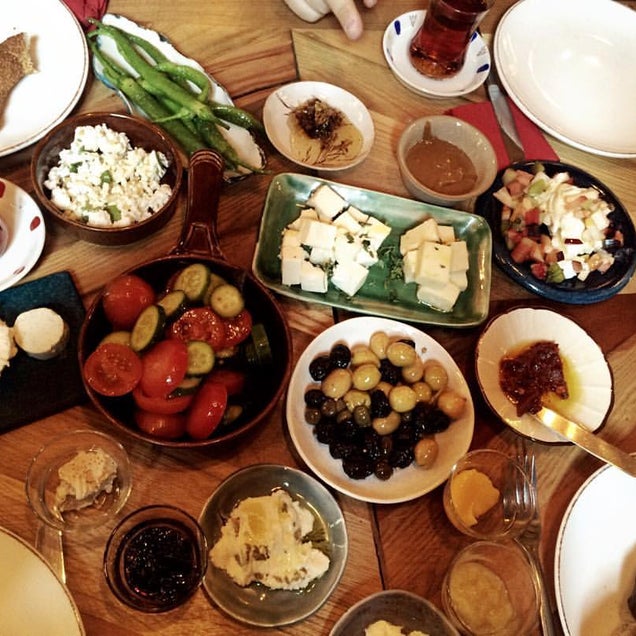 breakfast photo