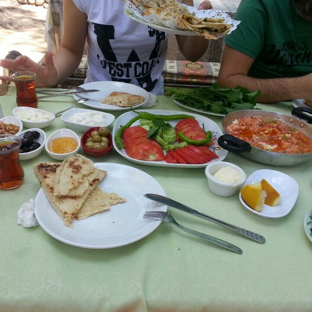 kahvaltı fotografı