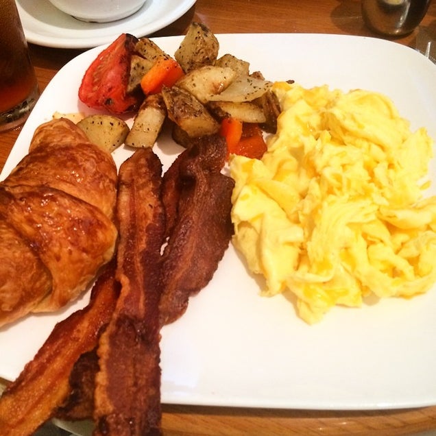 breakfast photo