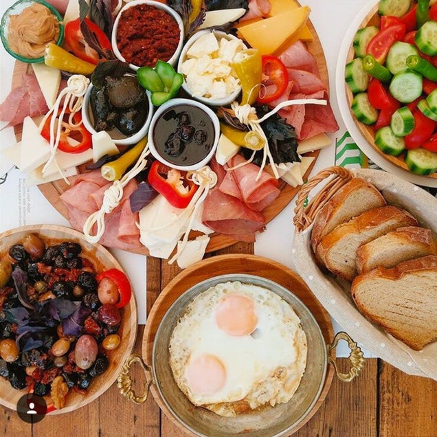 breakfast photo