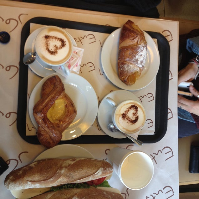 breakfast photo