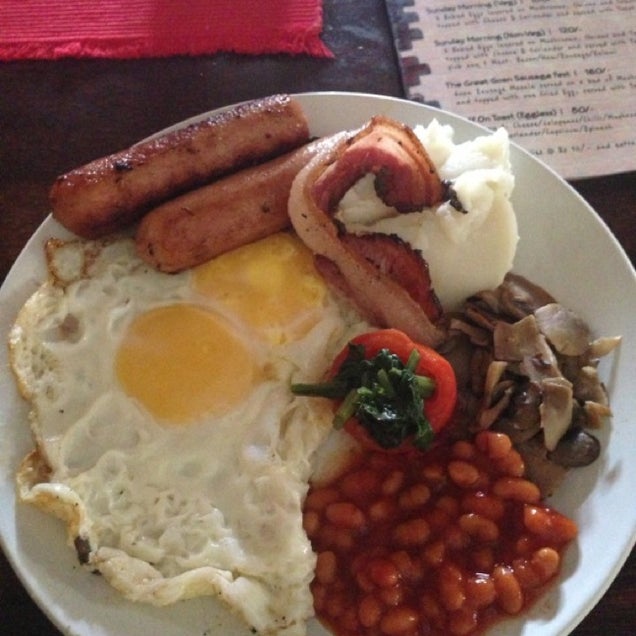 breakfast photo