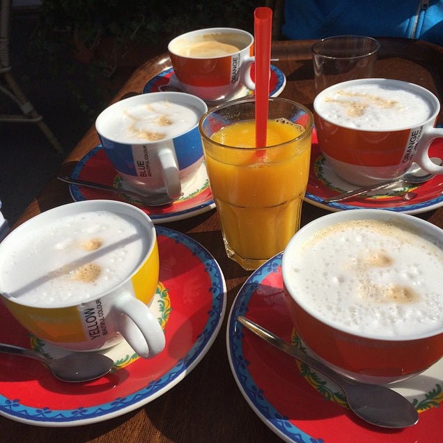 kahvaltı fotografı