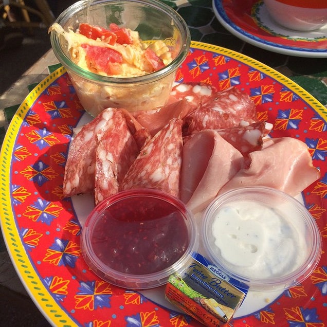 kahvaltı fotografı