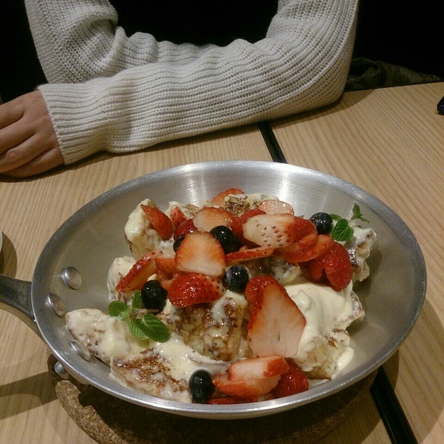 breakfast photo