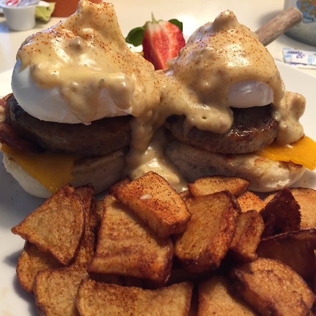 breakfast photo