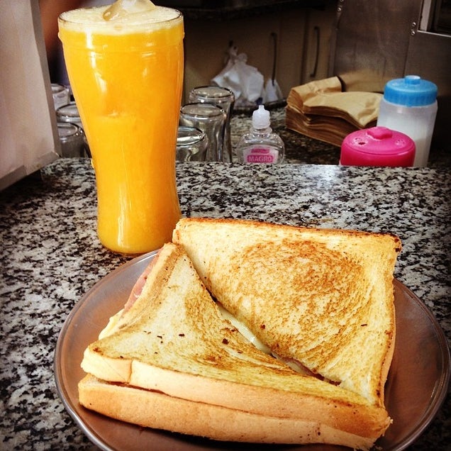 breakfast photo
