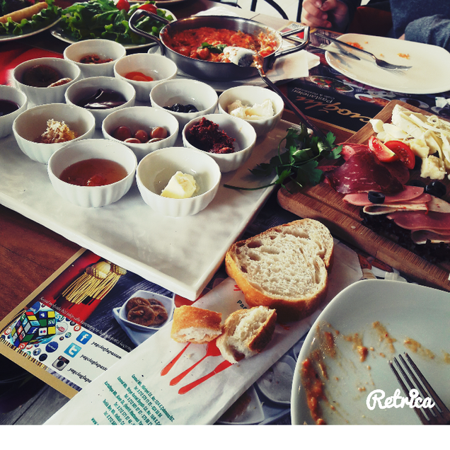 breakfast photo