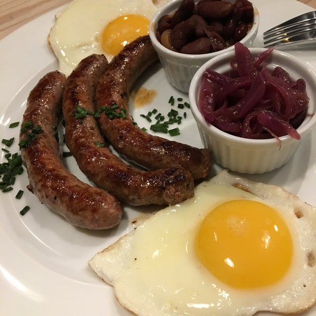breakfast photo