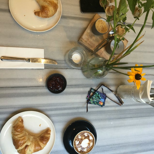 breakfast photo