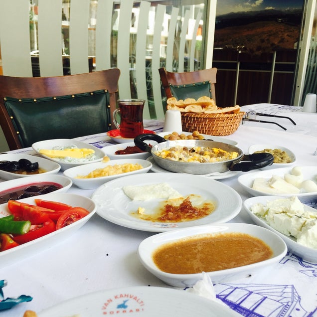 kahvaltı fotografı