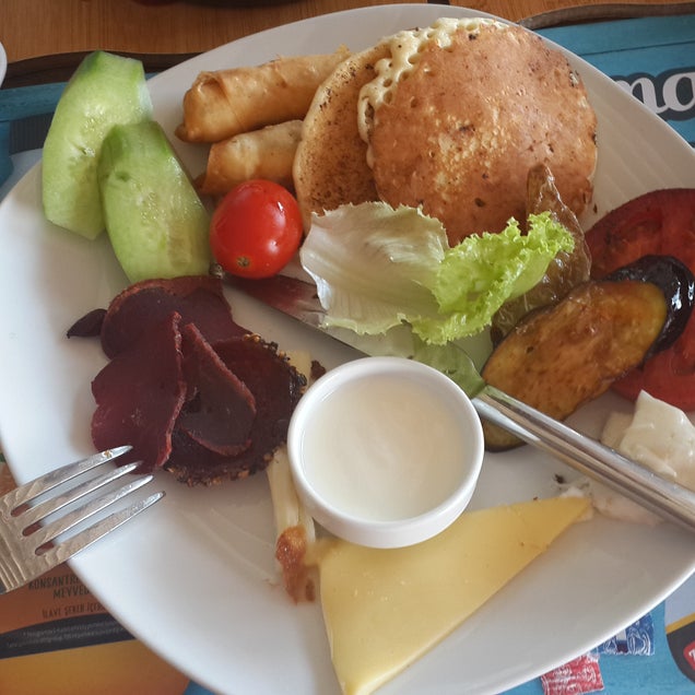 kahvaltı fotografı