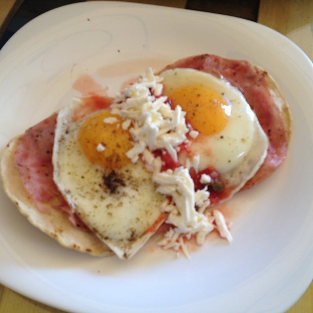 breakfast photo