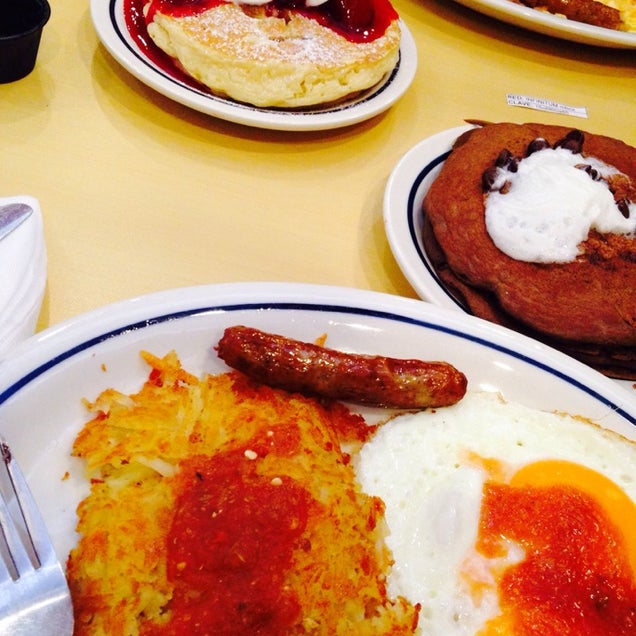 breakfast photo