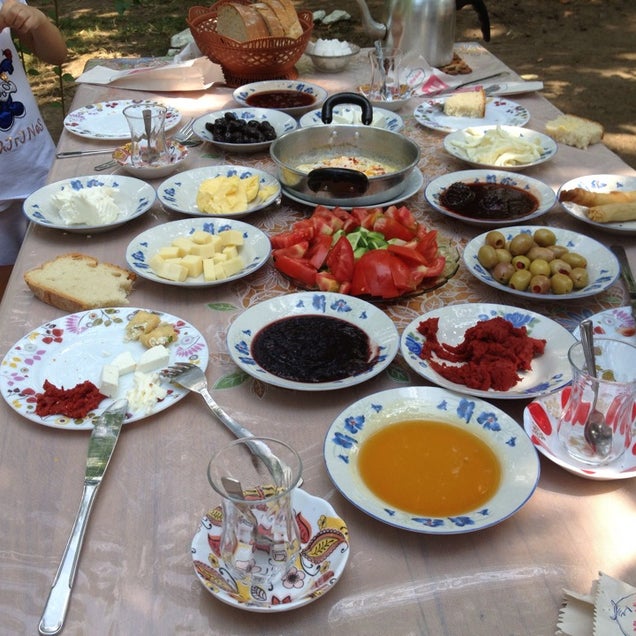 breakfast photo
