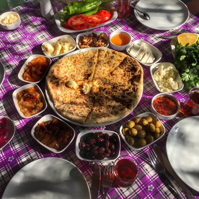 kahvaltı fotografı