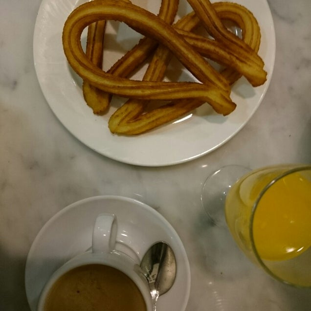 breakfast photo