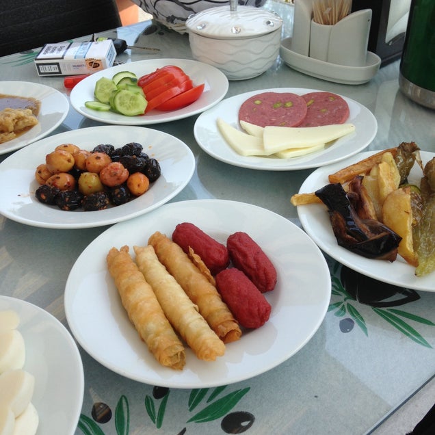 breakfast photo