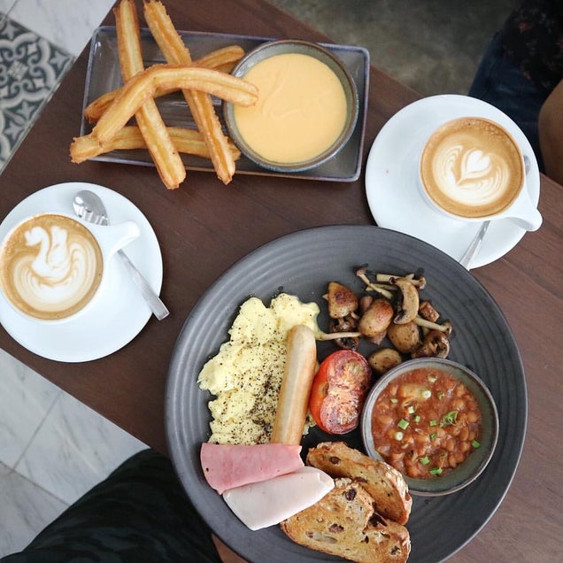 breakfast photo