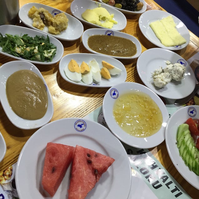 kahvaltı fotoğrafı