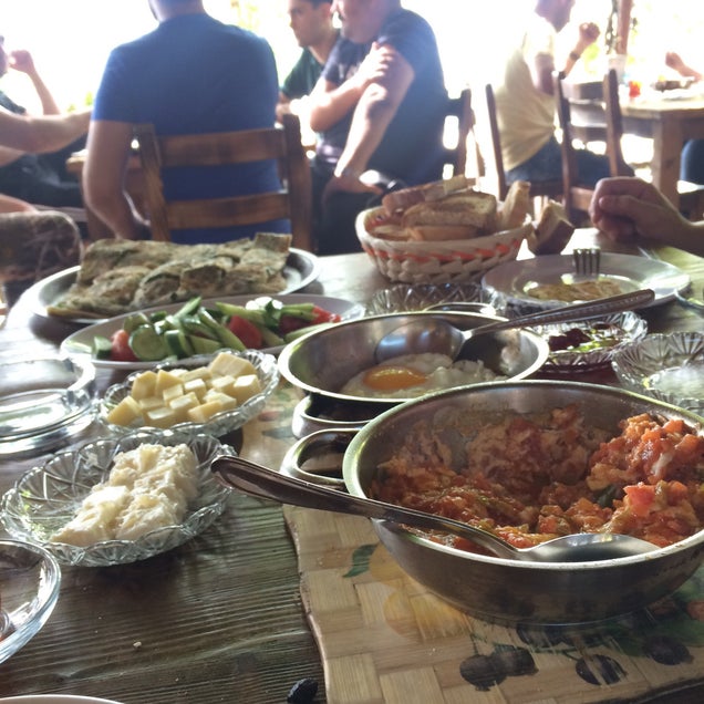 kahvaltı fotografı