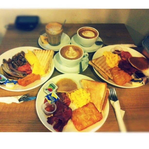 breakfast photo