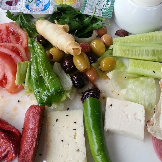 kahvaltı fotoğrafı