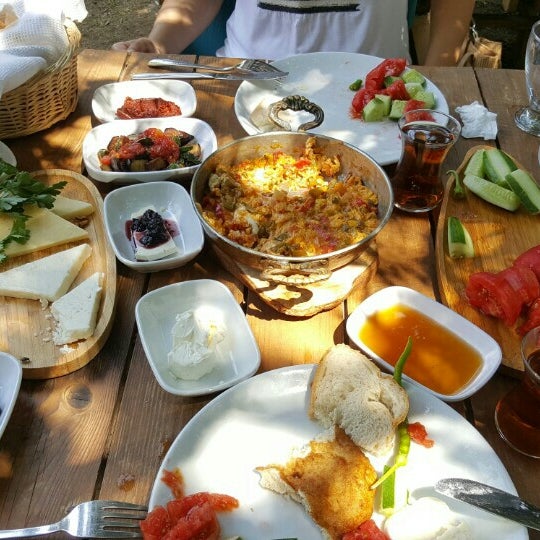 kahvaltı fotoğrafı