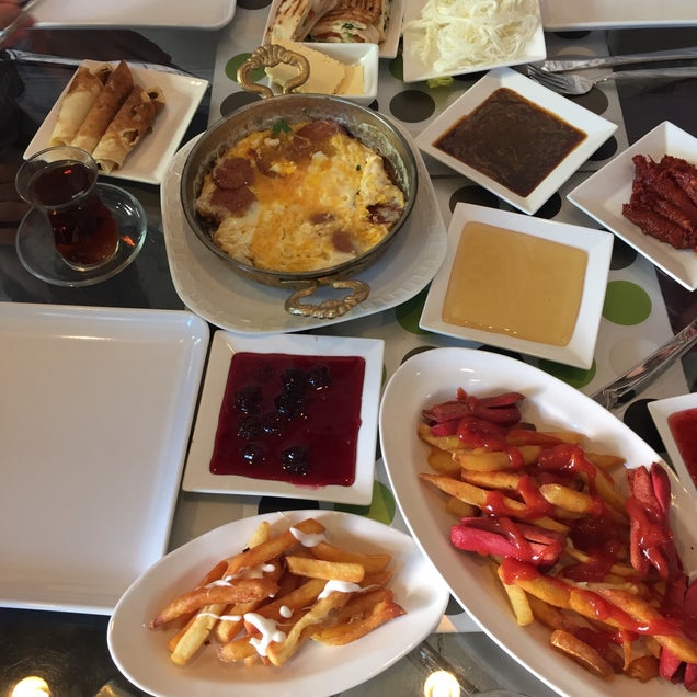 kahvaltı fotografı