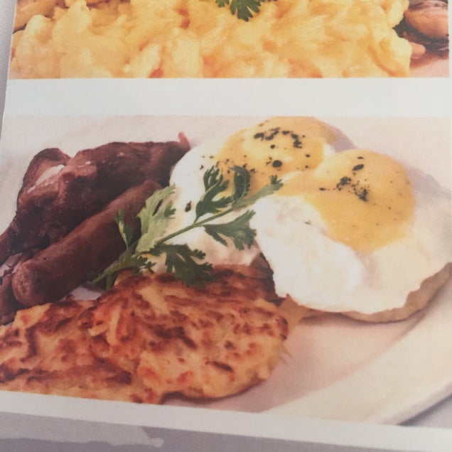 breakfast photo