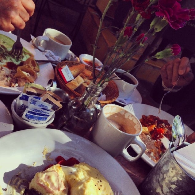 breakfast photo