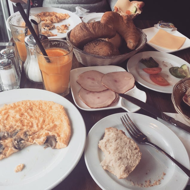 breakfast photo