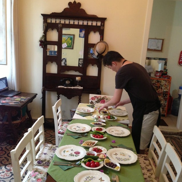 kahvaltı fotografı